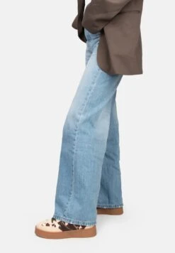 SNEAKERS - Baskets Basses - Light Brown