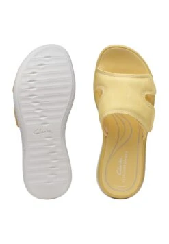 Clarks Glide Bay 2-D - Sandales De Bain - Yellow 10 Clarks Glide Bay 2-D - Sandales De Bain - Yellow -Tamaris Boutique a9817b895d0a4ef59216618f60ec63ed