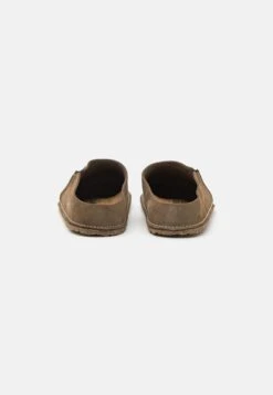Birkenstock Zermatt Premium - Chaussons - Gray Taupe 8 Birkenstock Zermatt Premium - Chaussons - Gray Taupe -Tamaris Boutique a99e64e066fe40f5a82b293df8995383