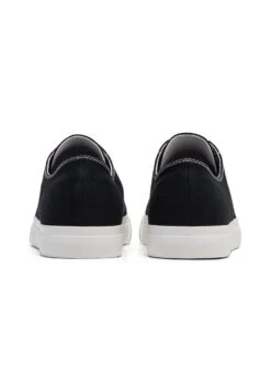 Hummel HML CLASSIC CANVAS UNISEX - Baskets Basses - Anthracite -Tamaris Boutique aa483cc22f054f4d9de635398fe5ff25