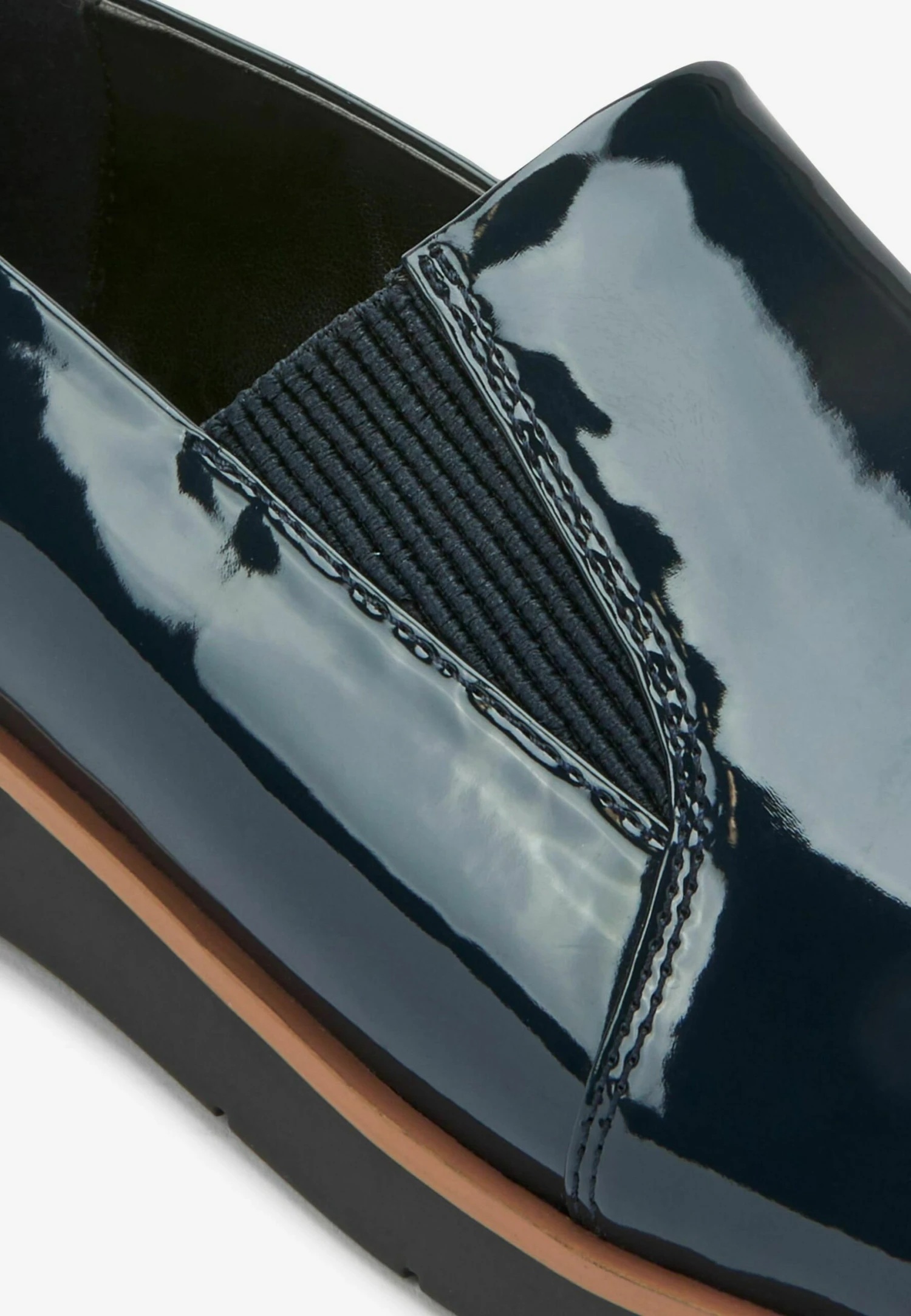 Next Forever Comfort - Mocassins - Navy 4 Next Forever Comfort - Mocassins - Navy – Image 4