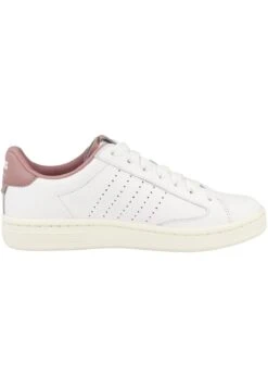 K-Swiss Baskets Basses - White Rosette Egret -Tamaris Boutique ac2f7625eb854c7a8820e39daf5ea51e