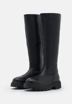 Selected Femme Emma - Bottes À Plateau - Black 8 Selected Femme Emma - Bottes À Plateau - Black -Tamaris Boutique adc2d4d9152d41ef94d86ee66f02ef3d