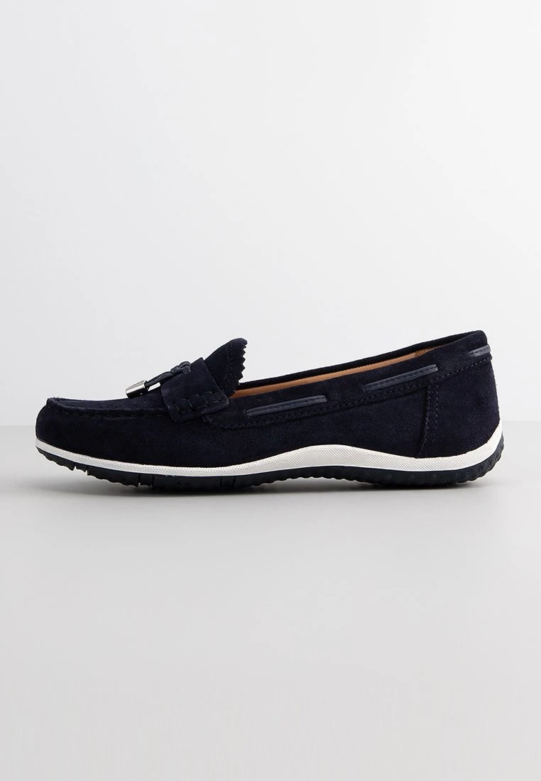 Geox D Vega Moc A - Mocassins - Navy 1 Geox D Vega Moc A - Mocassins - Navy