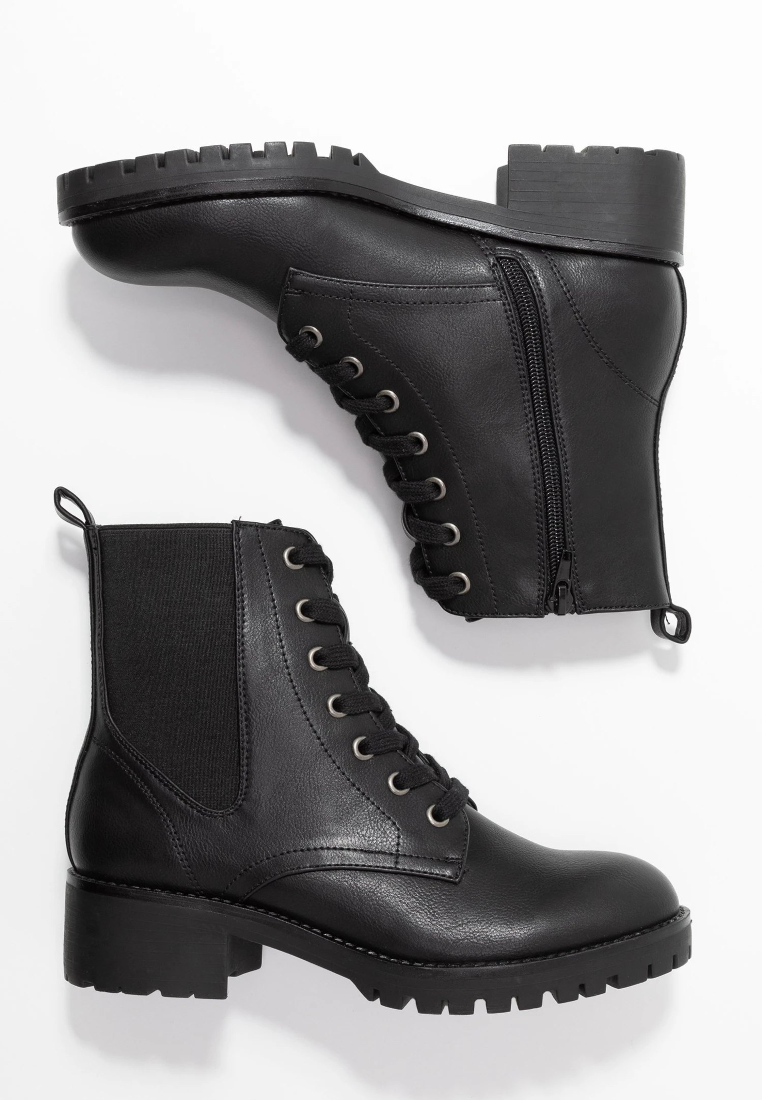Anna Field Comfort - Bottines À Lacets - Black 4 Anna Field Comfort - Bottines À Lacets - Black – Image 4