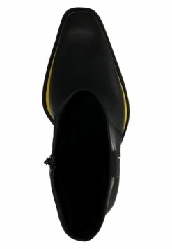 Mit Details - Bottines À Plateau - Black -Tamaris Boutique b09aa63561a5412d8a37738f0968a55e