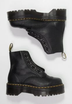 Dr. Martens Sinclair - Bottines À Plateau - Black/Aunt Sally 14 Dr. Martens Sinclair - Bottines À Plateau - Black/Aunt Sally -Tamaris Boutique b0cdcdaecc0d429a8ddd3777d8029a9d