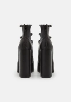 KOI FOOTWEAR Gurren Platform - Escarpins À Plateforme - Black 7 KOI FOOTWEAR Gurren Platform - Escarpins À Plateforme - Black -Tamaris Boutique b13eb0dbcaa546029b5b50dbc68cc399