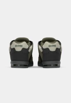 Globe SABRE - Baskets Basses - Black/army 24 Globe SABRE - Baskets Basses - Black/army -Tamaris Boutique b1e078481c9c4d988c39aaed40ad2b53