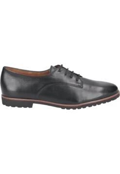 Paul Green Derbies - Schwarz
