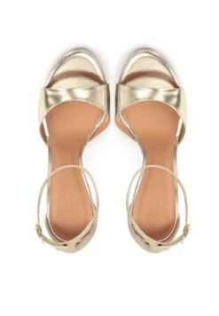 Kazar Vienna - Sandales À Talons Hauts - Gold 6 Kazar Vienna - Sandales À Talons Hauts - Gold -Tamaris Boutique b36170c19c544e9699a249ec9a810d51