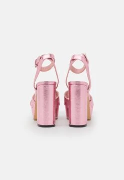 ONLY Shoes Onlautum - Sandales À Talons Hauts - Rose Gold-Coloured 9 ONLY Shoes Onlautum - Sandales À Talons Hauts - Rose Gold-Coloured -Tamaris Boutique b3e30fcc16ea4473abff863ea0a05ef6