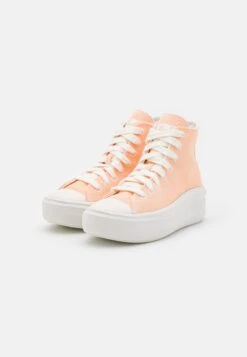 Converse Chuck Taylor All Star Move - Baskets Montantes - Cheeky Coral/Vintage White 8 Converse Chuck Taylor All Star Move - Baskets Montantes - Cheeky Coral/Vintage White -Tamaris Boutique b4a83b0649704f4186fcfec1a304571e