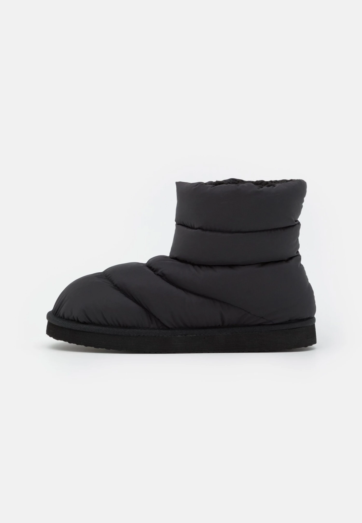 Monki Winterboots Vegan - Bottes De Neige - Black Dark 1 Monki Winterboots Vegan - Bottes De Neige - Black Dark