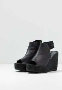 Replay Tyne - Sandales À Talons Hauts - Black 14 Replay Tyne - Sandales À Talons Hauts - Black -Tamaris Boutique b4ff3bac76604b4d87ba307747683563