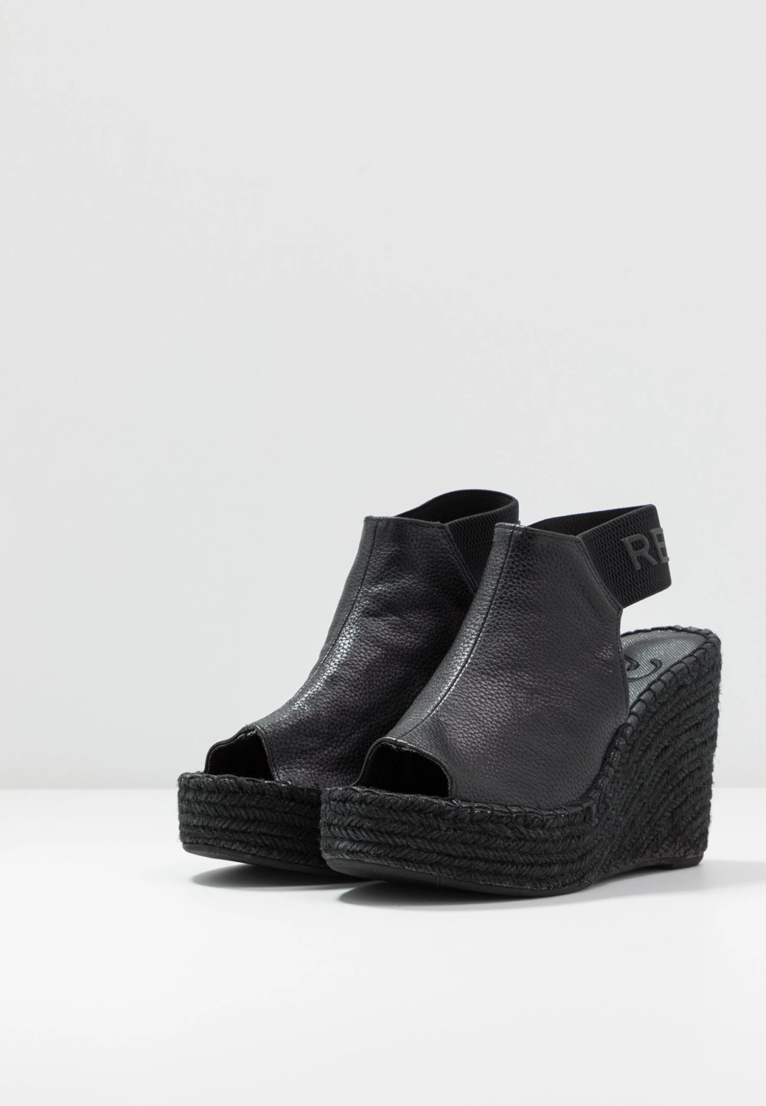 Replay Tyne - Sandales À Talons Hauts - Black 6 Replay Tyne - Sandales À Talons Hauts - Black – Image 6