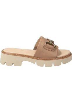 Paul Green Mules - Beige