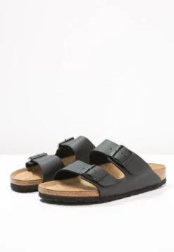 Birkenstock Arizona - Mules - Black -Tamaris Boutique b6c8852ab007460daf199439f85a6308