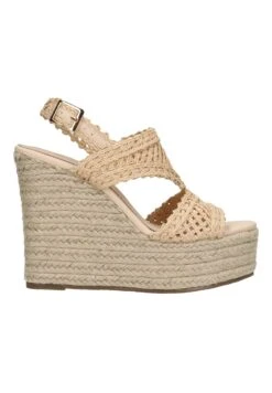 Sandales Compensées - Beige -Tamaris Boutique b7788361885043faadc50157554d0aa3