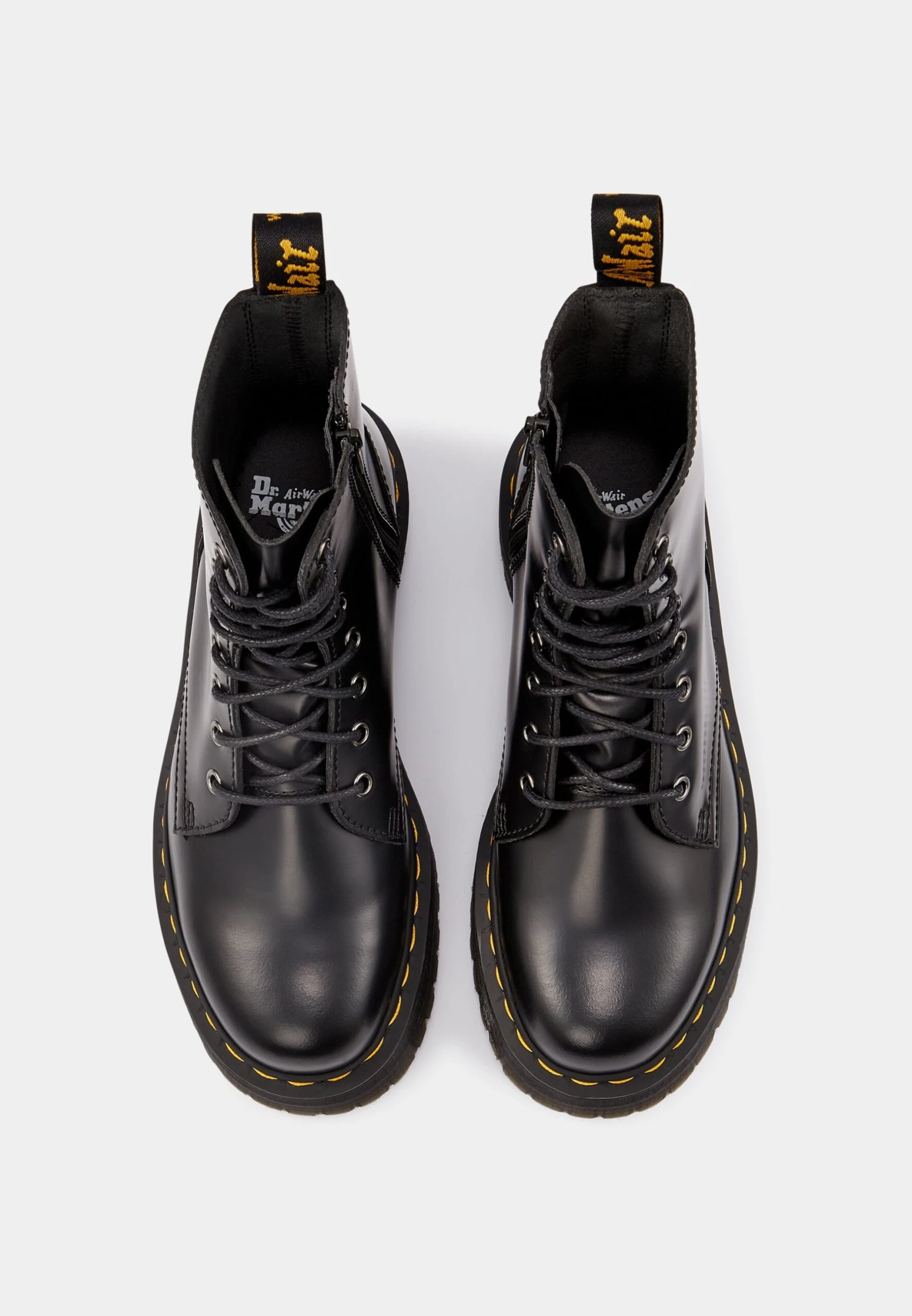 Dr. Martens Jadon - Bottines À Plateau - Black 6 Dr. Martens Jadon - Bottines À Plateau - Black – Image 6