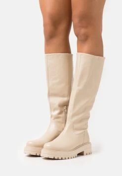 San Marina Matis - Bottes - Beige