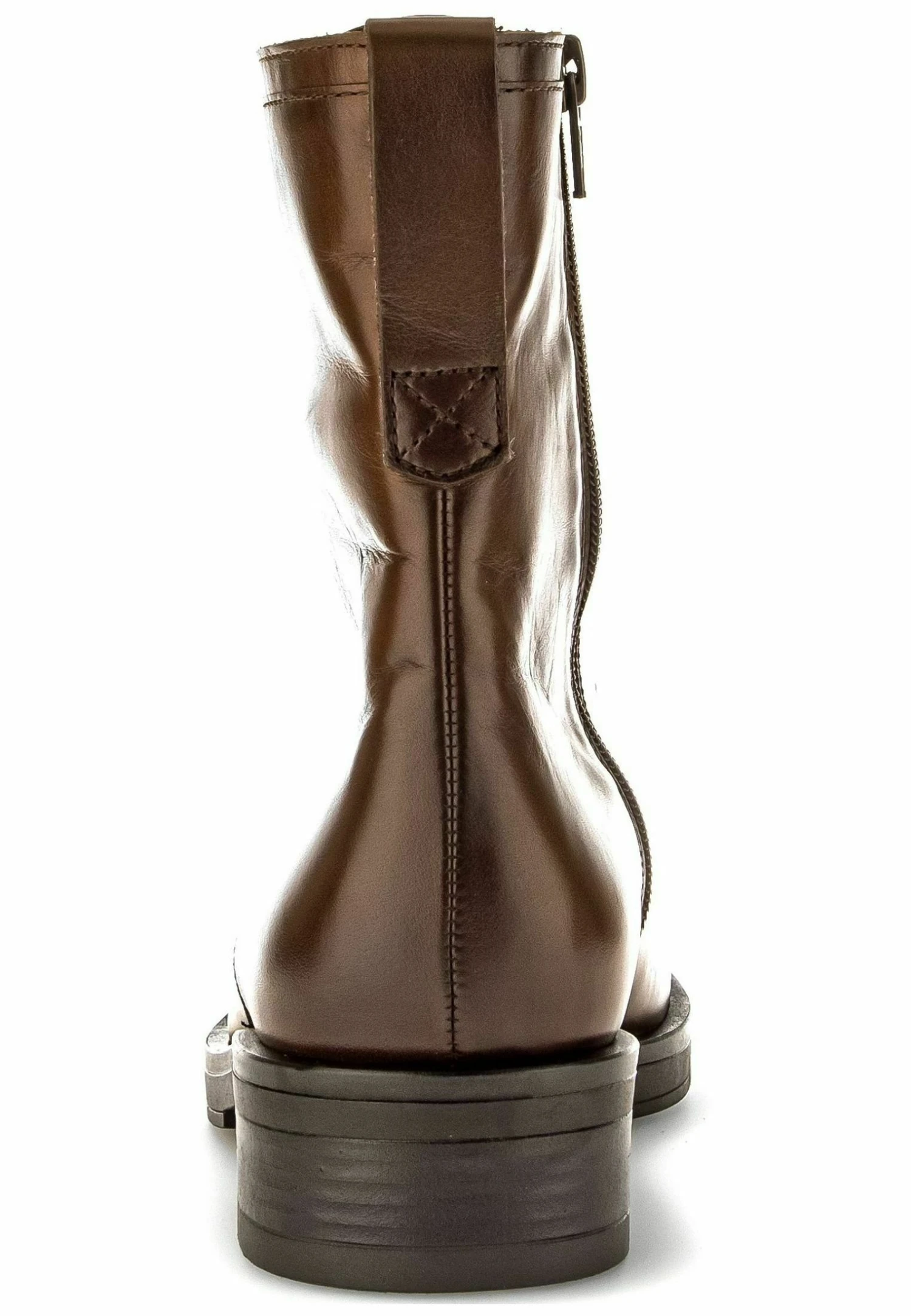 Gabor Bottines À Lacets - Sattel Effekt 4 Gabor Bottines À Lacets - Sattel Effekt – Image 4