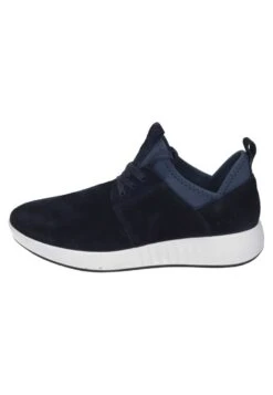 Legero Chaussures À Lacets - Blue
