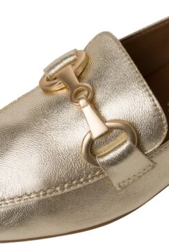 Tamaris Mocassins - Light Gold 10 Tamaris Mocassins - Light Gold -Tamaris Boutique b9b71cd97764481f93057f4909b9f27f