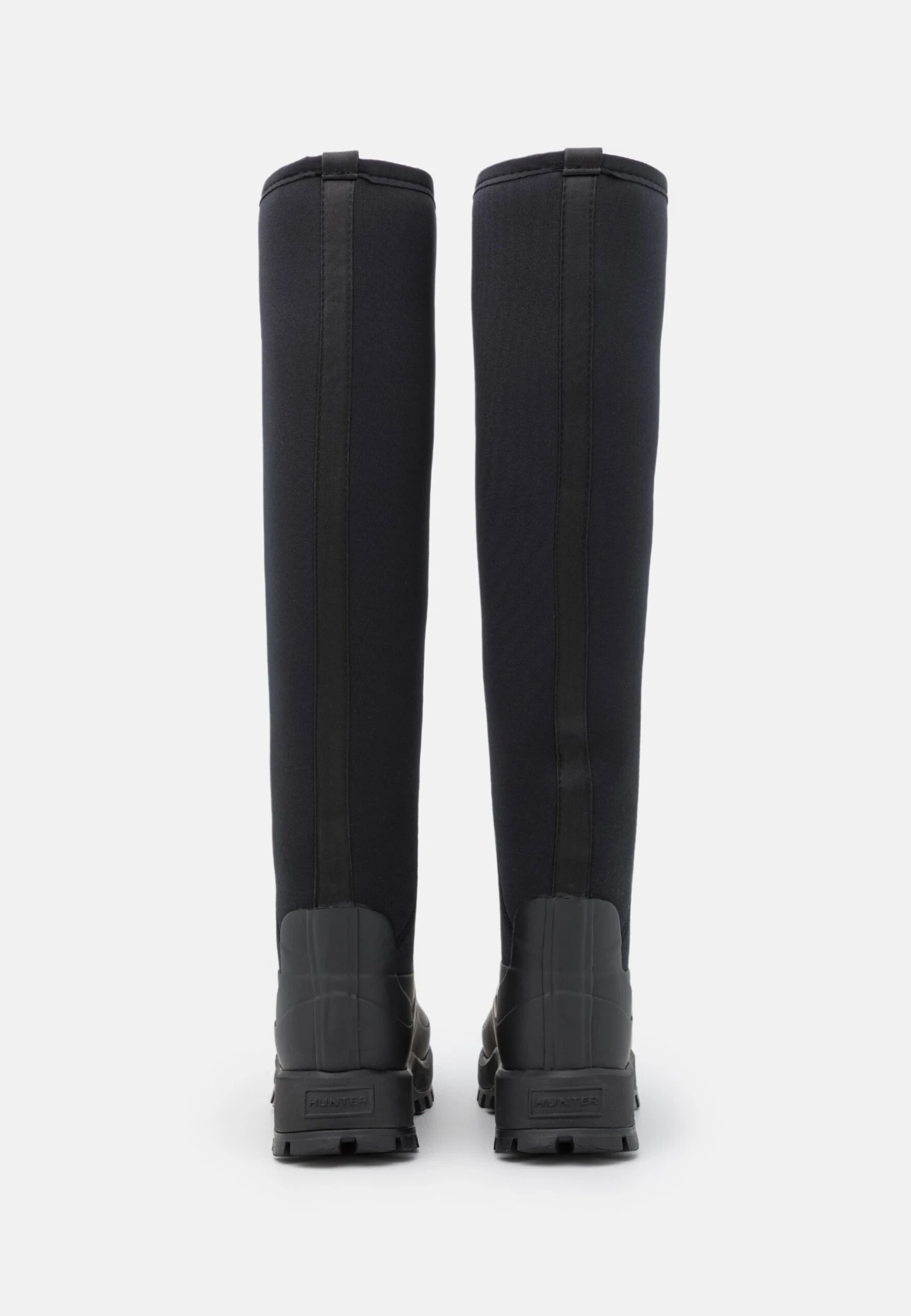 Hunter ORIGINAL Womens City Explorer Tall Boot - Bottes En Caoutchouc - Black 4 Hunter ORIGINAL Womens City Explorer Tall Boot - Bottes En Caoutchouc - Black – Image 4
