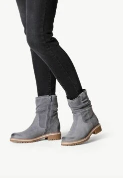 Tamaris Online Exclusive - Bottes De Neige - Grey