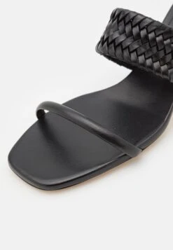 Bow - Mules À Talons - Black -Tamaris Boutique bb6c02fbf4ce4735b72d80575f36413b