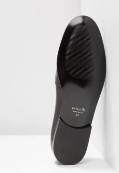 Minelli Mocassins - Noir -Tamaris Boutique bb7a1420abd346289b9794dd034a8cf7