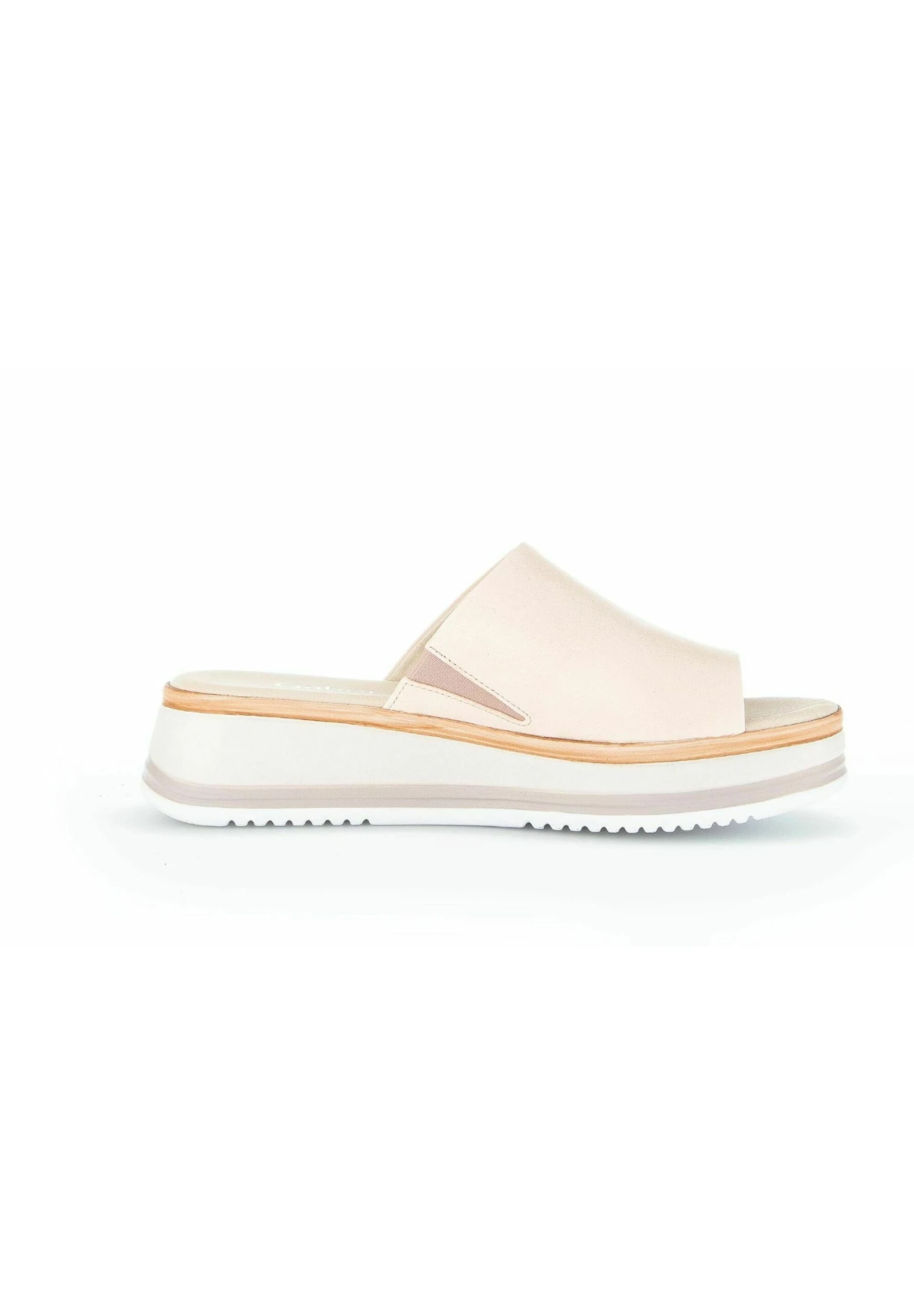 Gabor Comfort Mules À Talons - Pesca 1 Gabor Comfort Mules À Talons - Pesca