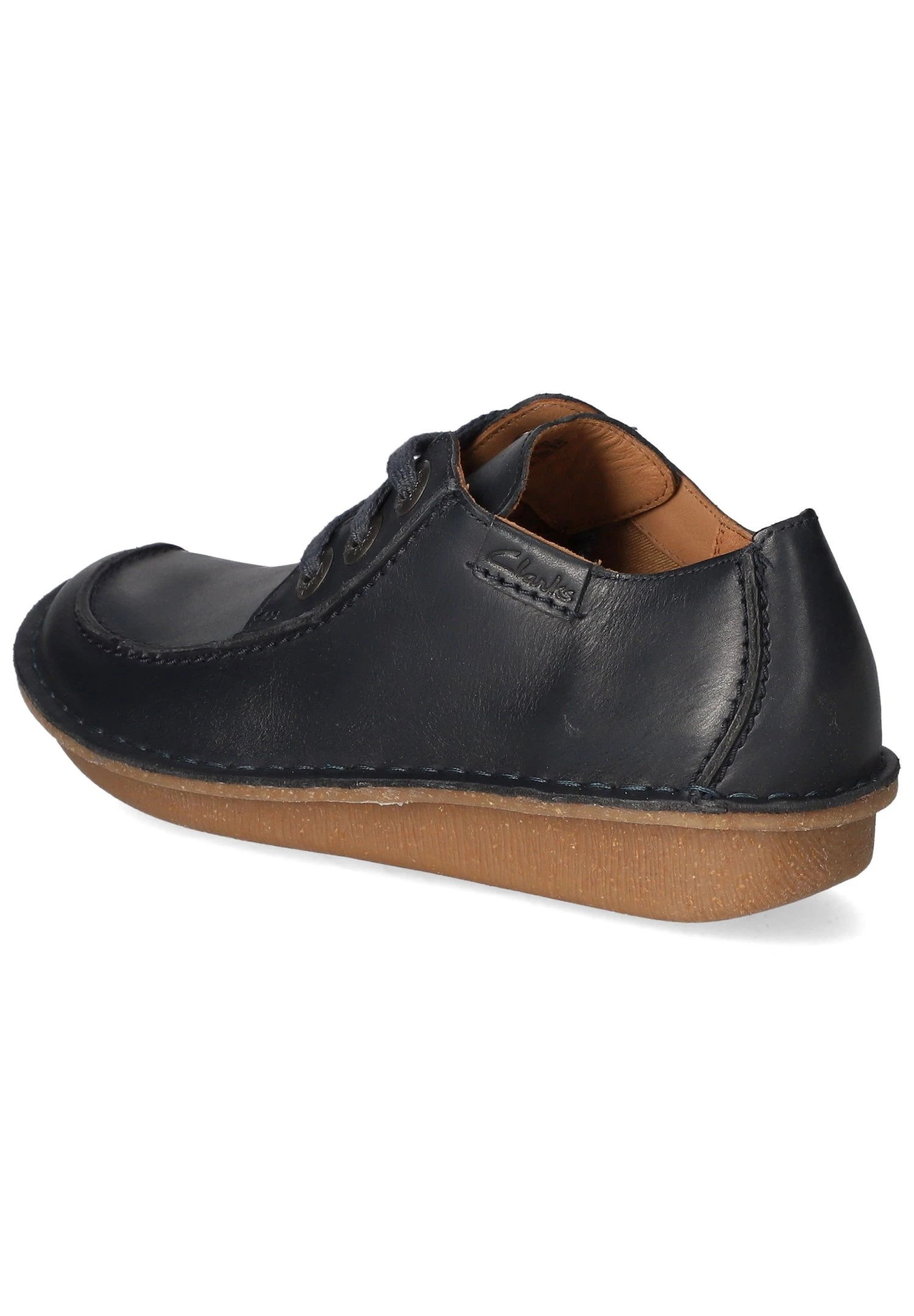 Clarks Chaussures À Lacets - Blau 6 Clarks Chaussures À Lacets - Blau – Image 6