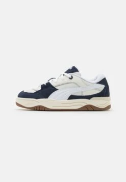Puma Baskets Basses - Vapor Gray/Navy Blazer