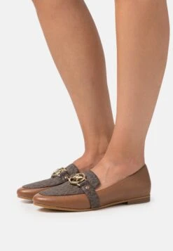 MICHAEL Michael Kors Rory Loafer - Mocassins - Luggage/Multi-Coloured