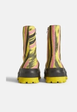 Traktori - Bottines - Gelb -Tamaris Boutique bcace616967745a89700be65a916294e