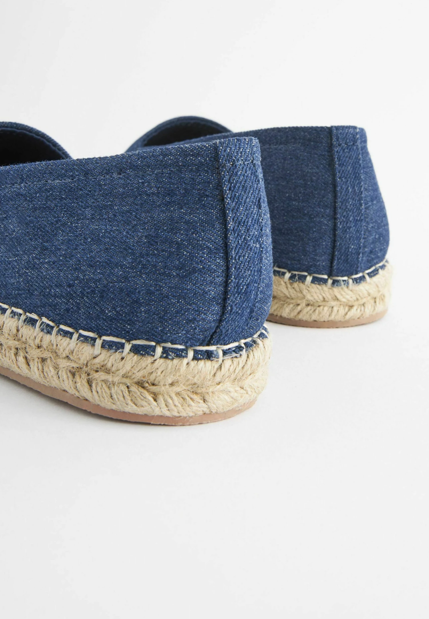 Next Forever Comfort Flat - Mocassins - Denim Blue 6 Next Forever Comfort Flat - Mocassins - Denim Blue – Image 6