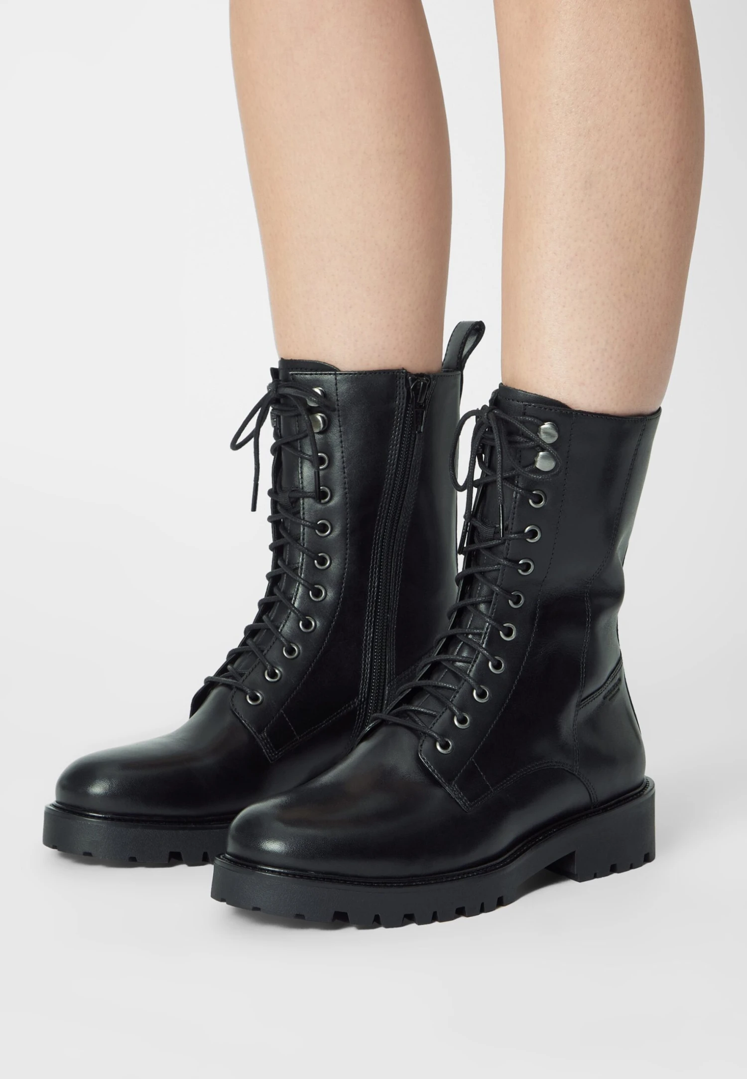 Vagabond Kenova - Bottes De Neige - Black 1 Vagabond Kenova - Bottes De Neige - Black