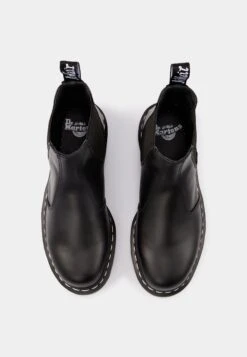 Dr. Martens Bottines À Lacets - Black Smooth 12 Dr. Martens Bottines À Lacets - Black Smooth -Tamaris Boutique bea2317d881e4ca1b485f77fe174e69e