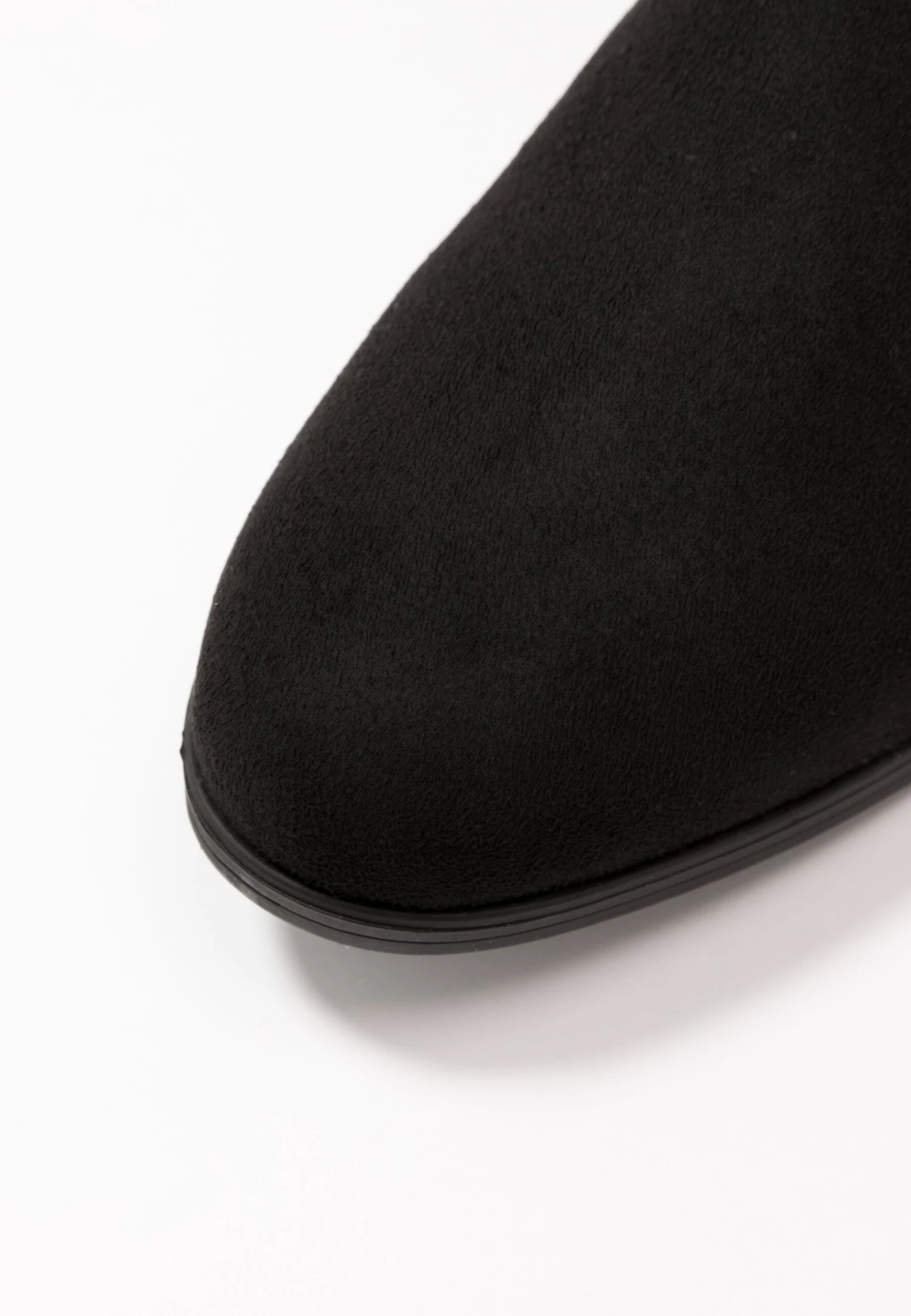 Anna Field Cuissardes - Black 3 Anna Field Cuissardes - Black – Image 3