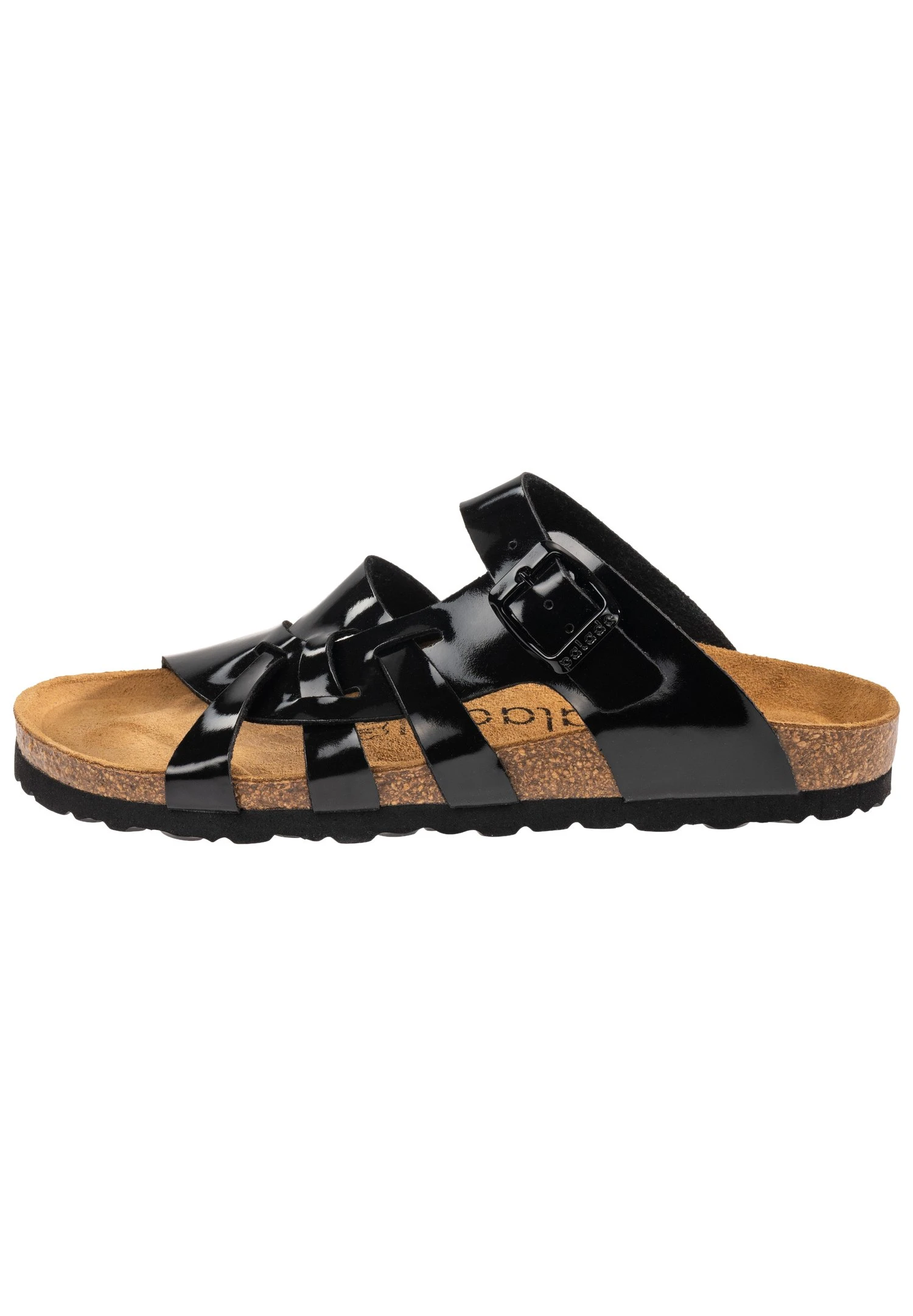 Kreta - Mules - Black 1 Kreta - Mules - Black