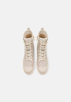 MICHAEL Michael Kors Hanley - Bottines À Plateau - Vanilla -Tamaris Boutique c1ea30696d1149a5a9ba586c66389972