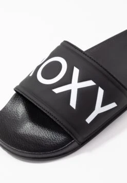 Roxy Slippy Ii - Sandales De Bain - Black 9 Roxy Slippy Ii - Sandales De Bain - Black -Tamaris Boutique c24cb4f968b444898647956a4d0e1bd7