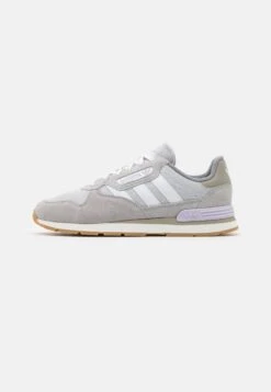 Adidas Originals Treziod 2 Unisex - Baskets Basses - Grey Two/Footwear White/Silver Dawn