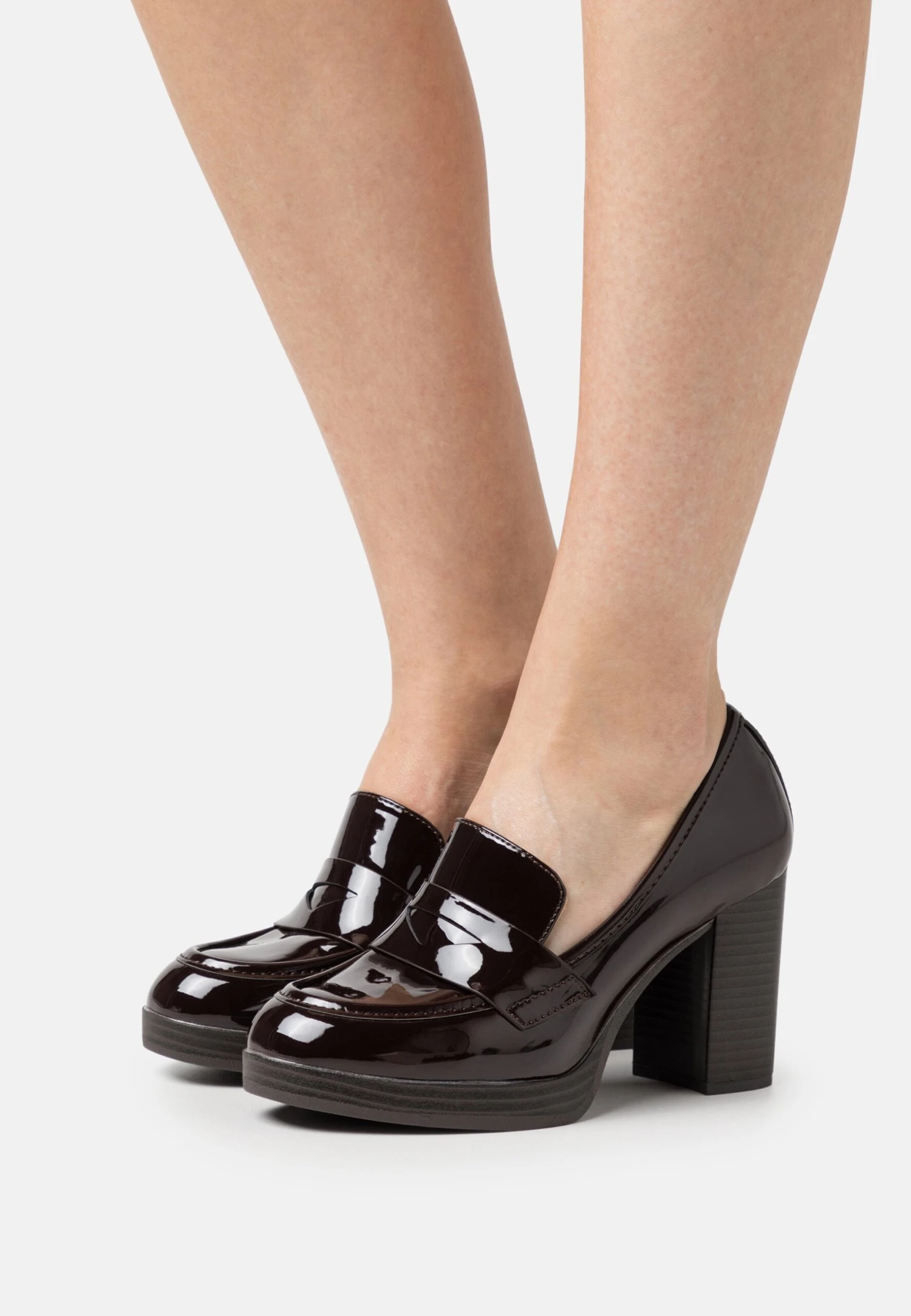 Anna Field Escarpins À Plateforme - Brown 1 Anna Field Escarpins À Plateforme - Brown