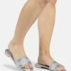 Aldo Ghalia - Mules - Silver