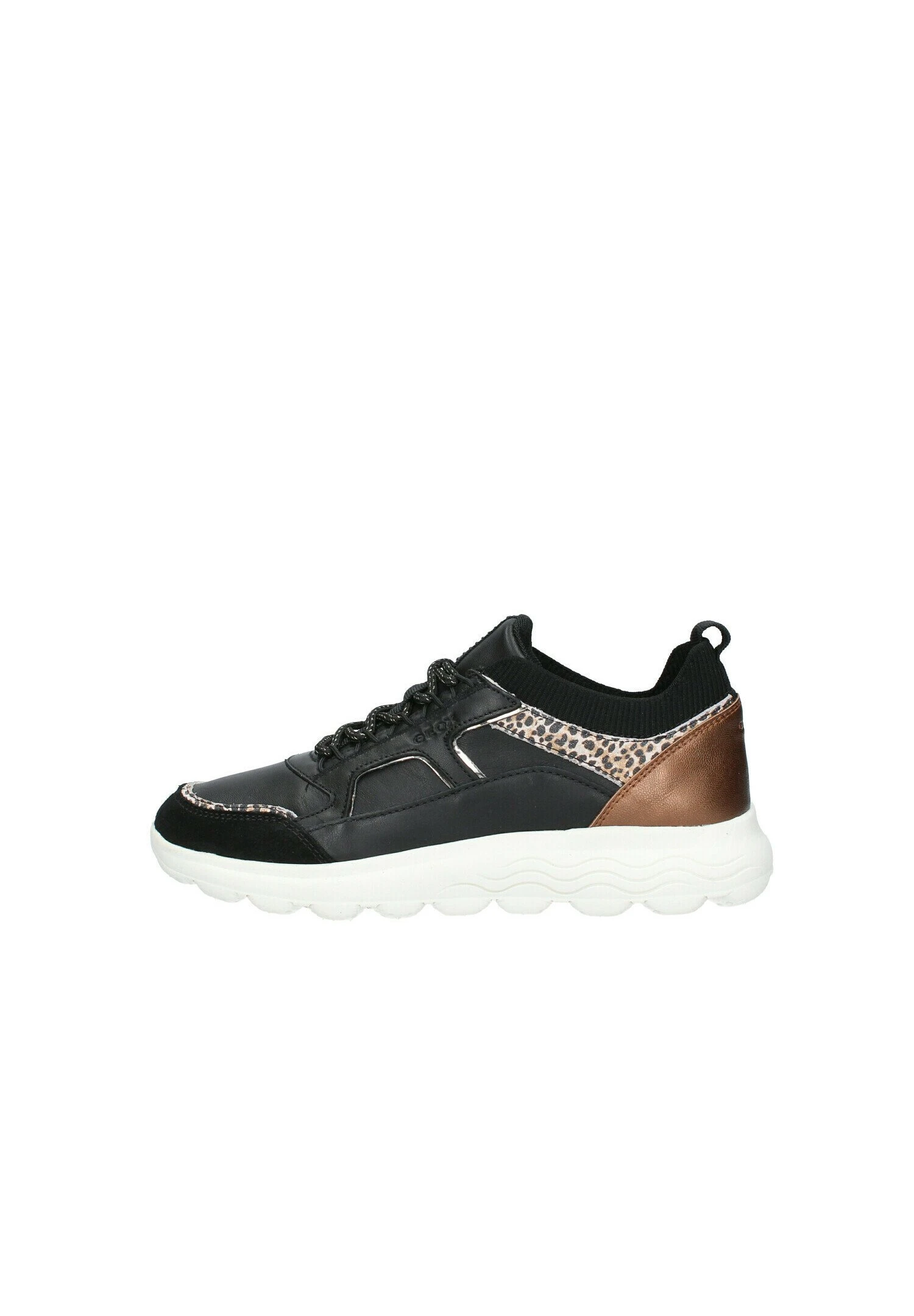 Geox Baskets Basses - Nero 1 Geox Baskets Basses - Nero