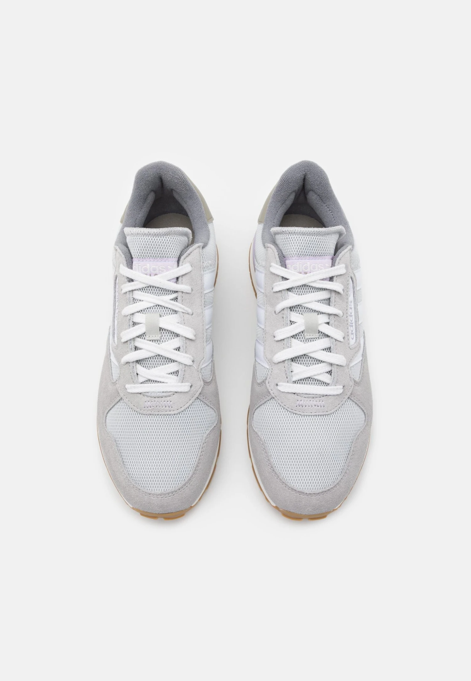 Adidas Originals Treziod 2 Unisex - Baskets Basses - Grey Two/Footwear White/Silver Dawn 4 Adidas Originals Treziod 2 Unisex - Baskets Basses - Grey Two/Footwear White/Silver Dawn – Image 4