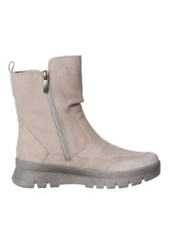 Tamaris Comfort Stiefelette - Bottines À Plateau - Lt Grey -Tamaris Boutique c5a7d6b818324fff9e91dc629e92f27d